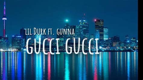 yeah it was gucci bro dialogue|Lil Durk – Gucci Gucci Lyrics .